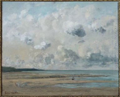 Plages de Normandie 1866