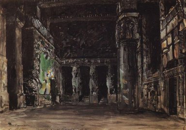 Tempel van Tanit 1909