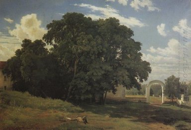 Alla Chiesa Fence Balaam 1867