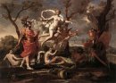 Venus Presenting Arms To Aeneas 1639