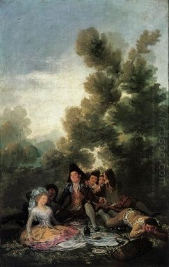Das Picknick 1788