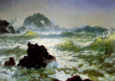 Seal Rock califórnia