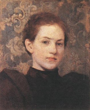 Portret van Kriesch Laura