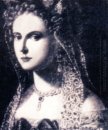 Portrait of Aurora Sanseverino