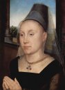 Барбара Де Vlaenderberch 1475