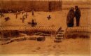 Cementerio En Invierno 1883