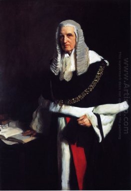 Lord Russell De Killowen 1899