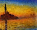 Crepúsculo Venecia