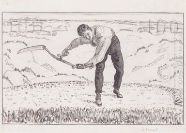 Il Mower lavoro 1909