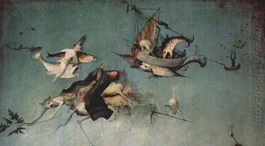 The Temptation Of St Anthony 1516 1