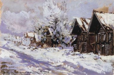 Winter 1914