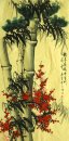 Bamboo - Paining chinois