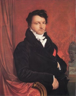 Monsieur De Norvins 1812