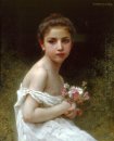Ragazza Bouquet 1896