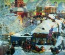Winter Shrovetide Festivities 1919