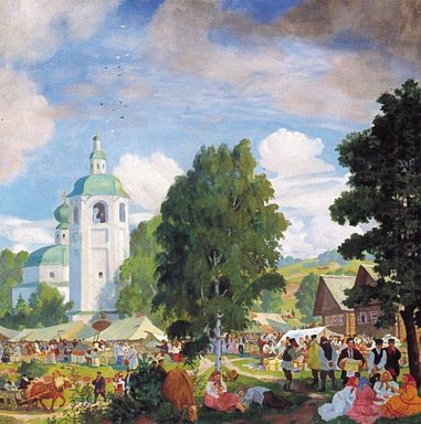 Village Fair 1920