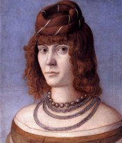 Портрет женщины 1498