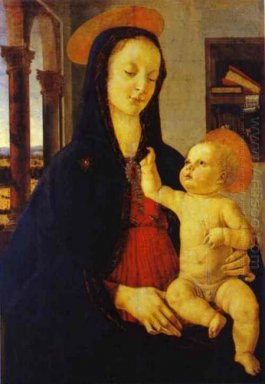 La Vierge et l\'Enfant