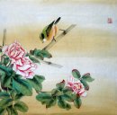 Birds & Flowers - Chinesische Malerei