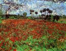 Field With Poppies 1890