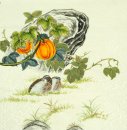 Birds&Flowers - Chinese Painting