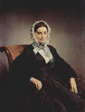 Portrait Of Teresa Borri