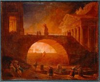 Il Fuoco di Roma, il 18 luglio del 64 dC