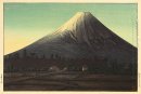 Fuji cerca Tamaho (variante verde)