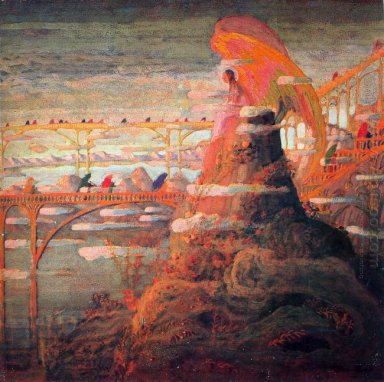 Ангел Ангел Прелюдия 1909