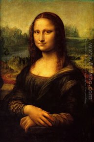 Mona Lisa (La Gioconda) c. 1503-05 Mona Lisa (La Gioconda) c. 1503-05