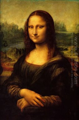 Mona Lisa (La Gioconda) C. 1503-1505