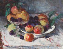Still Life with Ripe Fruits