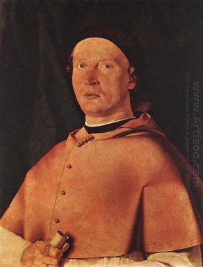 Obispo Bernardo De Rossi 1505