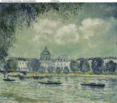 Seine Dengan Lembaga France
