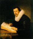 Een academicus 1631