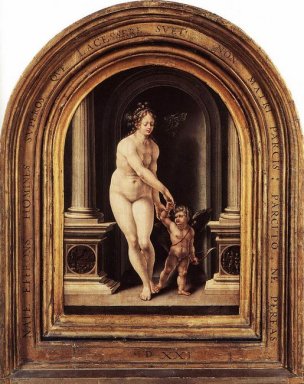 Venere e Cupido