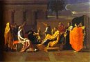 Bayi Musa Menginjak-Injak On The Pharaoh S Crown 1645