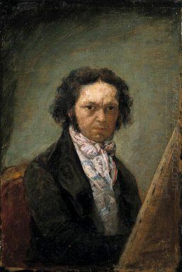 Self Portrait 1795