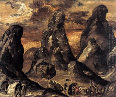 Berg Sinai 1570-1572