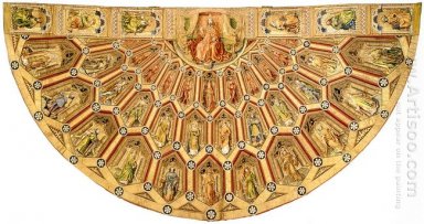 De liturgische misgewaden van de Orde van het Gulden Vlies -