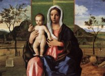 Мадонна с младенцем 1510