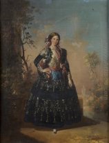 Lady von Sevilla