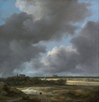 Veduta di Alkmaar