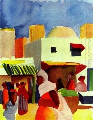 Markt in algiers