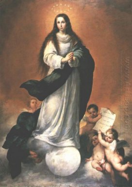 Immaculate Conception 1670