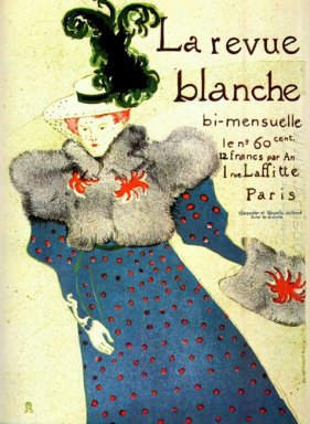 Il poster ufficiale Bianca 1896