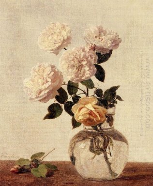 Розы 1883