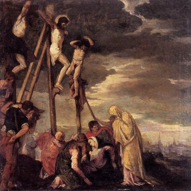 Calvary Efter Veronese