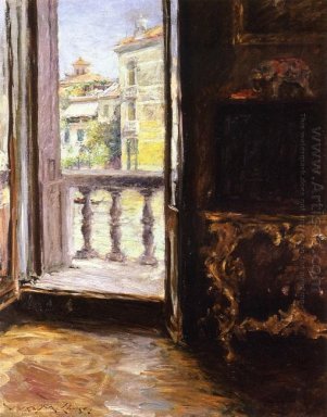 Un Balcone veneziano