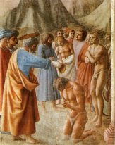 Baptismo de os neófitos 1427